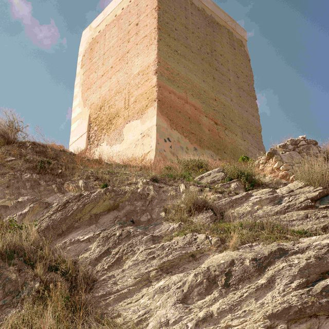 RESTAURACIÓN DE LA TORRE GROSSA Y LA ALCAZABA DEL CASTILLO DE XIXONA